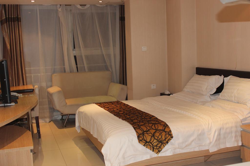 Ju Ya Hotel Xi'an (Shaanxi) Room photo