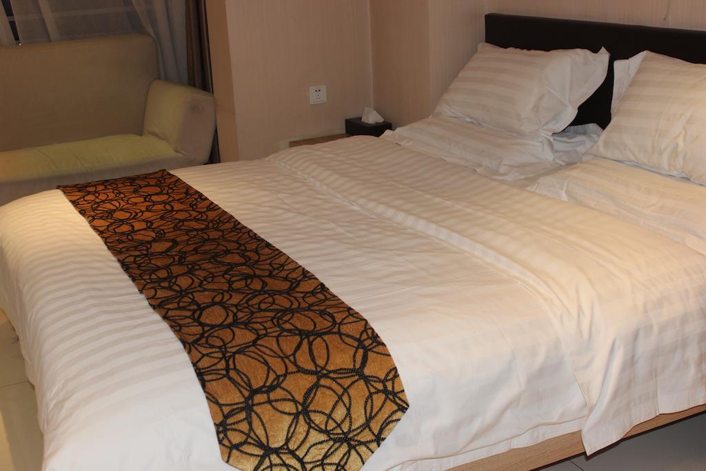 Ju Ya Hotel Xi'an (Shaanxi) Room photo