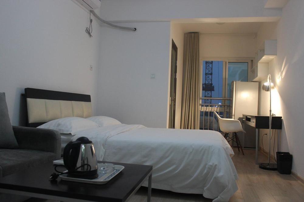Ju Ya Hotel Xi'an (Shaanxi) Exterior photo